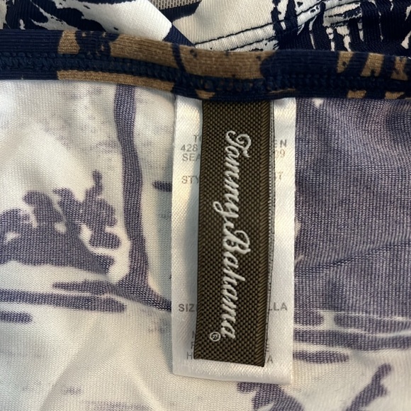 Tommy Bahama Tankini - Picture 3 of 4